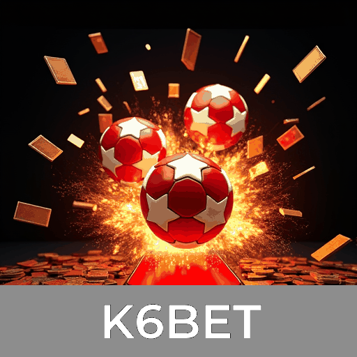K6BET.com - Descubra apostas ao vivo, bônus incríveis e cassino premiado - K6BET