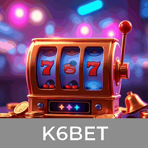 K6BET: Seu cassino premiado, seguro e rápido