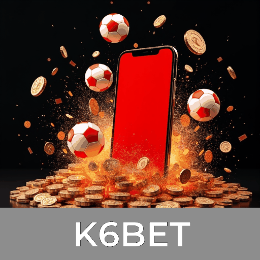 K6BET: Slots com Mega Jackpot, Mesa Virtual e Real Dealer